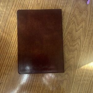 Gallery leather Maine Brown Journal